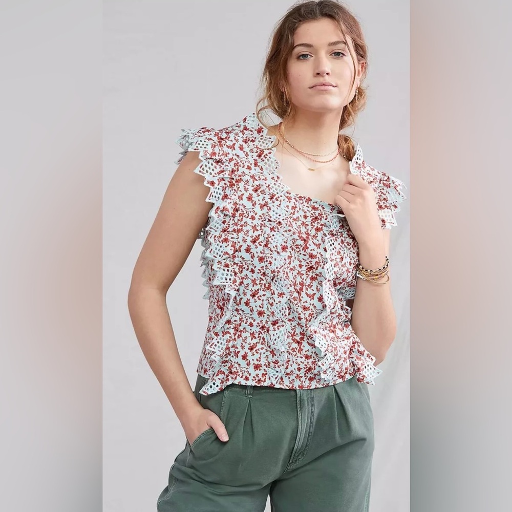Anthropologie Top